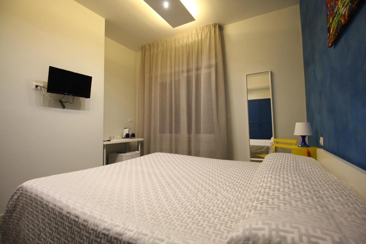 Recia Room Neapel Exterior foto