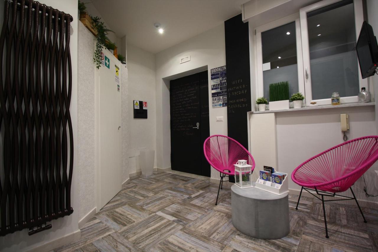 Recia Room Neapel Exterior foto